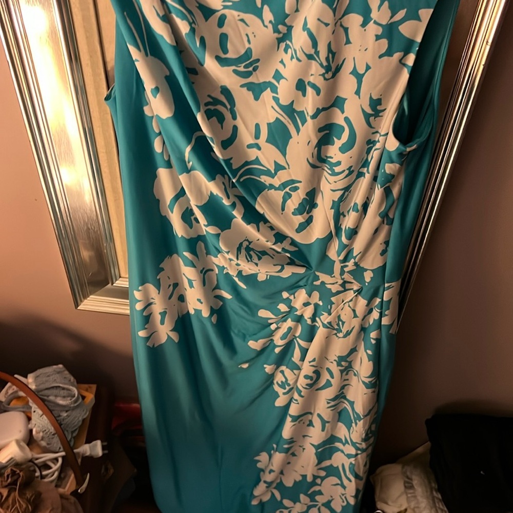 Long Tall Sally dress